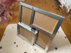 フォトフレーム　4面タイプ