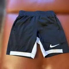 Nike DRI-FIT 半ズボン XS 黒