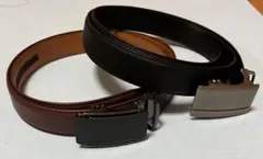 ベルト　2本　CHAOREN