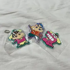 クレヨンしんちゃん×サンリオキャラクターズ スペシャルラバーマスコット2