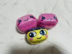 平成　平成女児　たまごっち　ガチャガチャ　まめっち　フラワーっち　セット売り