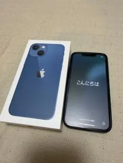 Apple iPhone 13 mini 本体