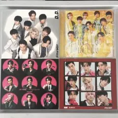 Snow Man シングル通常版セット