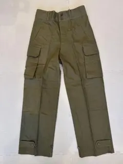 【新品未使用】HOUSTON M-47 カーゴパンツ フランス軍　サイズ13のサムネイル