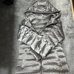 UNIQLO ULTRA LIGHT DOWN ダウンジャケット 茶系