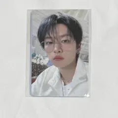 StrayKids リノ ペンミ MD オフライン特典 トレカ スキズ