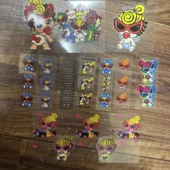 ヒスミニ カプラ、ペンラ、カプラハーフシール、防水シール