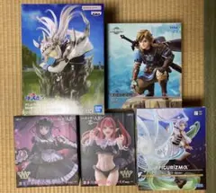 プライズ フィギュア まとめ売り⑧