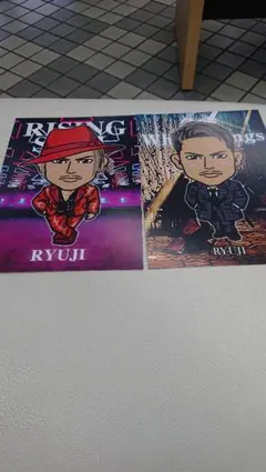 今市隆二 popカード 二種 セット 三代目