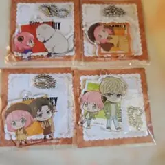 ローソン スパイファミリー 　アクリルキーホルダー