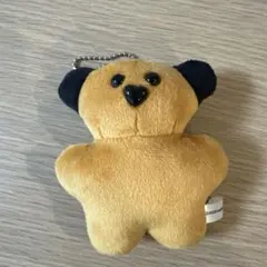 mojojojoのマスコットぬいぐるみキーホルダー