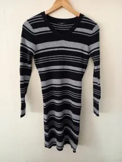 B0181【Lespoir】ワンピースMサイズ