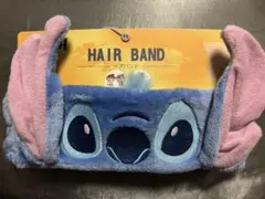 スティッチ ヘアバンド　アベイル