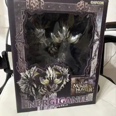 モンスターハンター ネルギガンテ フィギュア