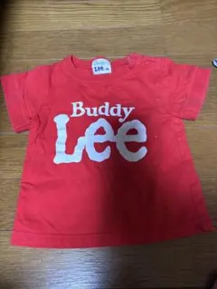 Buddy Lee 赤 Tシャツ 80