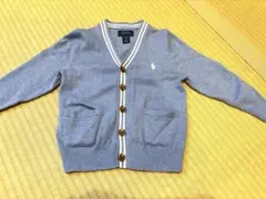 ラルフローレン　カーディガン