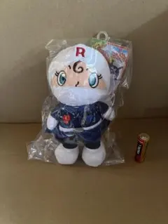 アンパンマン プリちぃ★ビーンズSplus ロールパンナ ぬいぐるみ セガ