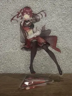 駅メモ！ 桂みやび アクリルスタンド - メルカリ