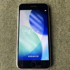 Apple iPhone SE 第3世代 64GB ホワイト 本体