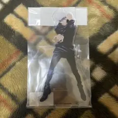 呪術廻戦 MAPPA キャラアクリルフィギュア 五条悟