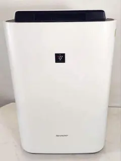 新品未使用】SHARP 加湿空気清浄機 KC-N50-W - メルカリ