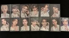 seventeen follow デジタルコード トレカ コンプリートセット