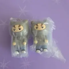 ジョンシン MINIBLUE マグネットぬいぐるみ キーホルダー CNBLUE ジョンシン MINIBLUE マグネットぬいぐるみ キーホルダー CNBLUE