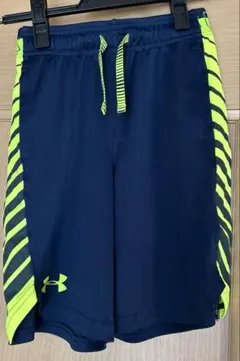 アンダーアーマー　ジュニア　ハーフパンツ