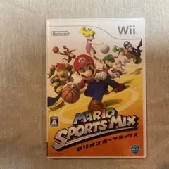 【動作確認済】マリオスポーツミックス