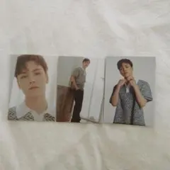 SEVENTEEN バーノン HOME トレカ