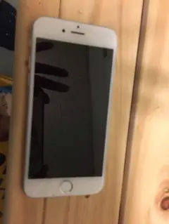 iPhone6Silver64GB docomo