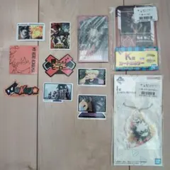 一番くじ 僕のヒーローアカデミア 更に向こうへ 爆豪勝己 まとめ売り