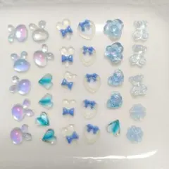 ネイルパーツ①