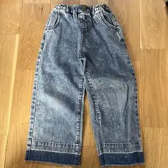マーキーズ　デニムパンツ　110
