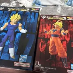 ドラゴンボール 一番くじ THE CHRONICLE GOKU