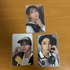 straykids スキズハンジソントレカ