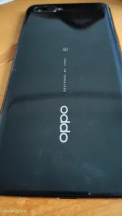 OPPO スマートフォン 本体　reno a