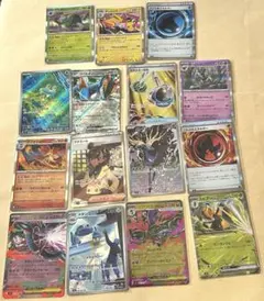 ポケモンカード ニンジャスピナー 163枚 まとめ売り