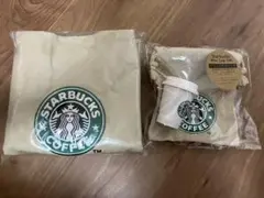 や*ん様 スターバックスブラックエプロン スターバックスブロンバッチ