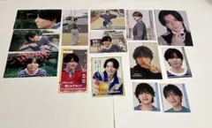 Lil かんさい 関西ジュニア 西村拓哉 切り抜き 厚紙 デタカ - メルカリ
