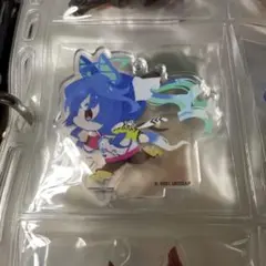 きゃらドリ アクリルスタンド ツインターボ ウマ娘