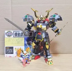 組み立て済み　BB戦士武者○伝III プラモデル8体セット 組み立て済み BB戦士武者○伝III プラモデル8体セット 2025年