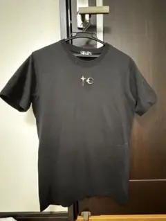 サグクラブTCスリムTシャツブラック