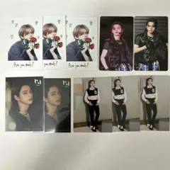 INI 松田迅 トレカセット