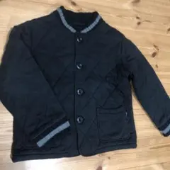 コムサイズム　キッズ用キルトアウター