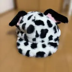 ディズニー　「101匹わんちゃん」ファンキャップ