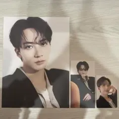 SEVENTEEN シーグリ ジョンハン 3点セット
