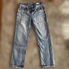 upper hights デニム　Lipstick