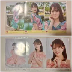 イコラブ　生写真　髙松瞳（高松瞳）