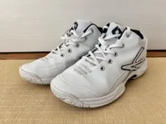 SAGEARジュニアバスケットシューズ22.5cm